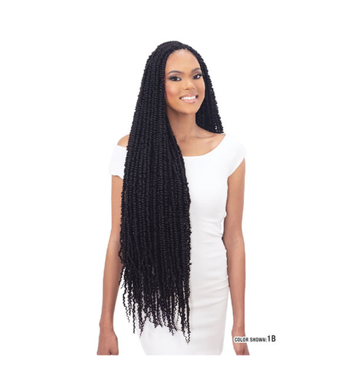 Mayde Beauty 2X Passion Twists 30"