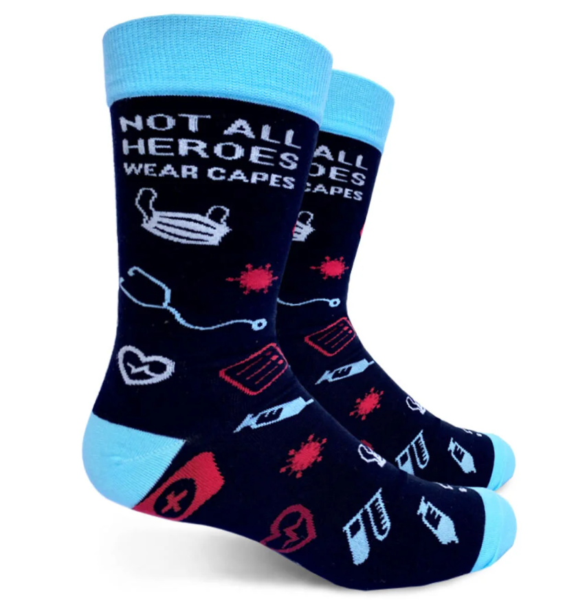 Groovy Things Socks