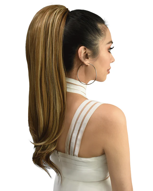 Morado Ponytail - Romi 20"