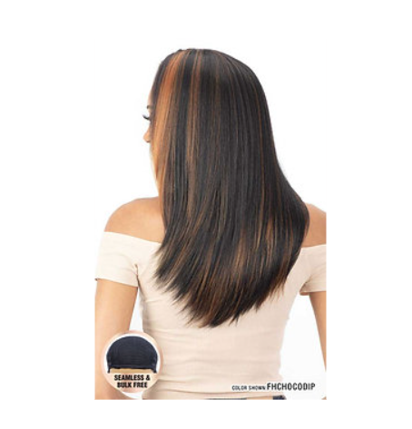 Mayde Beauty Candy Full Cap Half Wig - Shooting Star