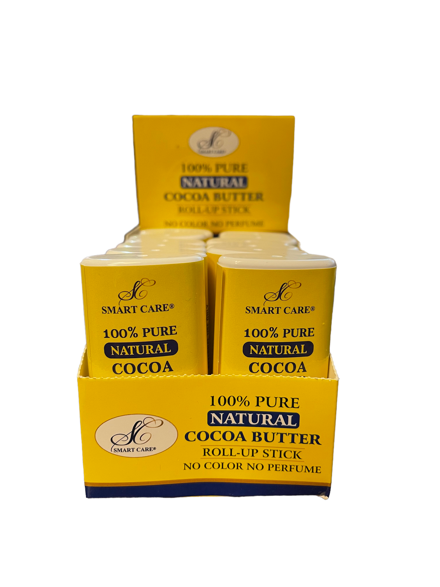 Smart Care 100% Natural Cocoa Butter Roll up Stick