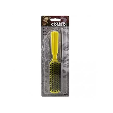 Annie Brush and Rat tail comb Combo Assorted