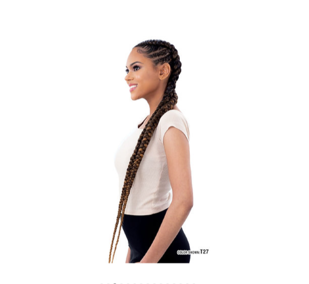 Mayde Beauty Africana 32" Braid Nation 6x