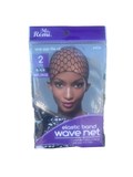 Ms Remi Elastic Band Wave Net