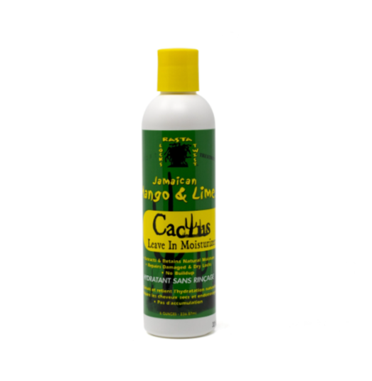 JAMAICAN MANGO AND LIME CACTUS LEAVE IN MOISTURIZER