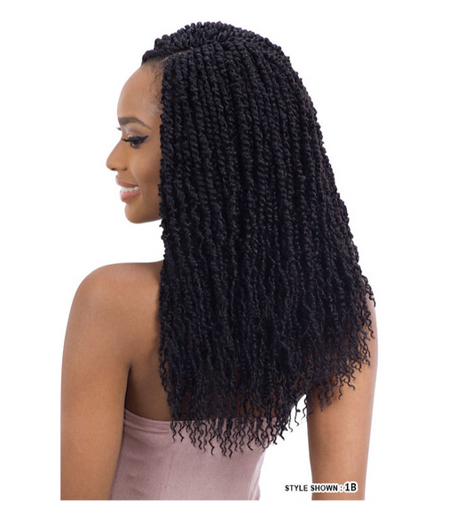 Mayde Beauty 2X Passion Twists 18"