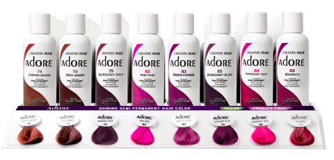 Adore Semi Permanent Color 4oz.