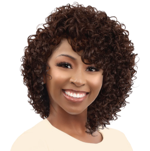 Scarlet Brazilian Bundles with Closure - Oprah 10"