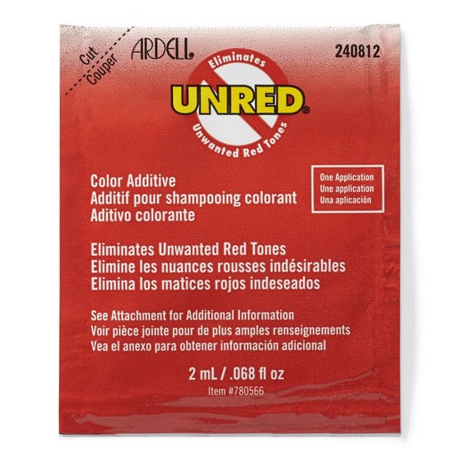 Ardell Unred Color Solution