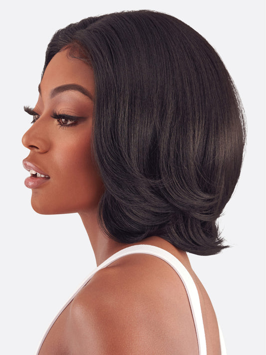 Vivace by Kiss Hand-Tied Nude Lace Glueless Lacefront Wig - Rhea