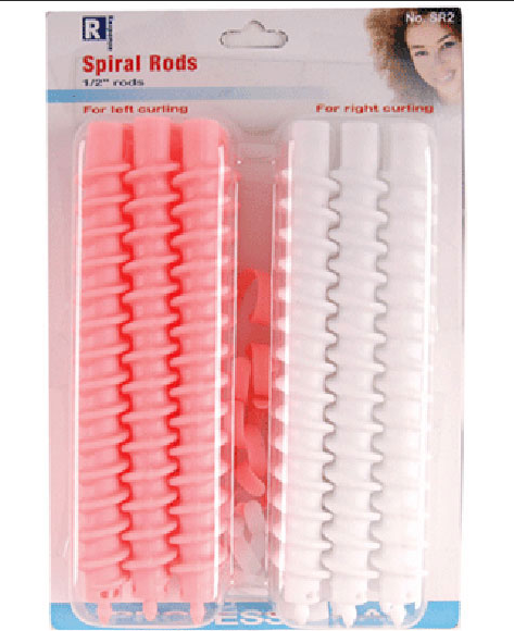 Response Spiral Rods - 5/8" - 12pcs