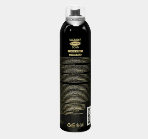 Ebin Wonder Ponytail Bond Freeze Spray