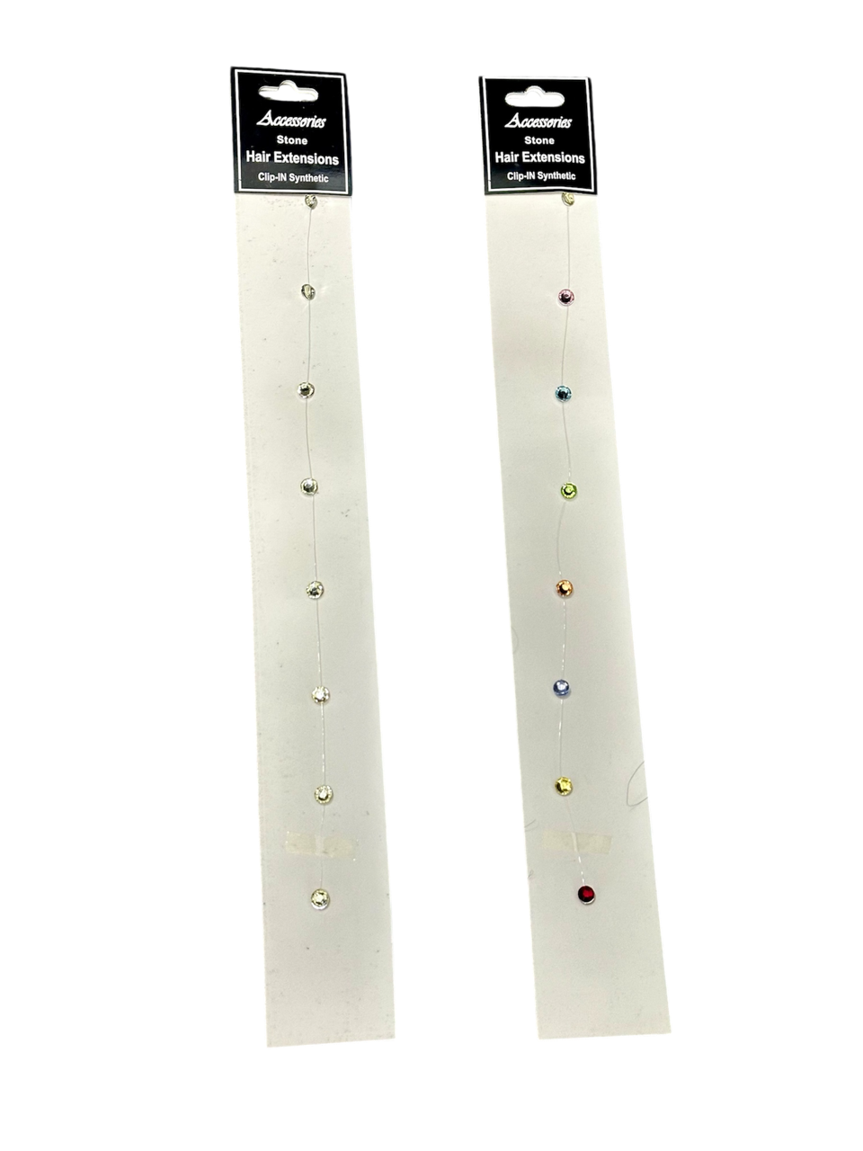 Clip in Rhinestones