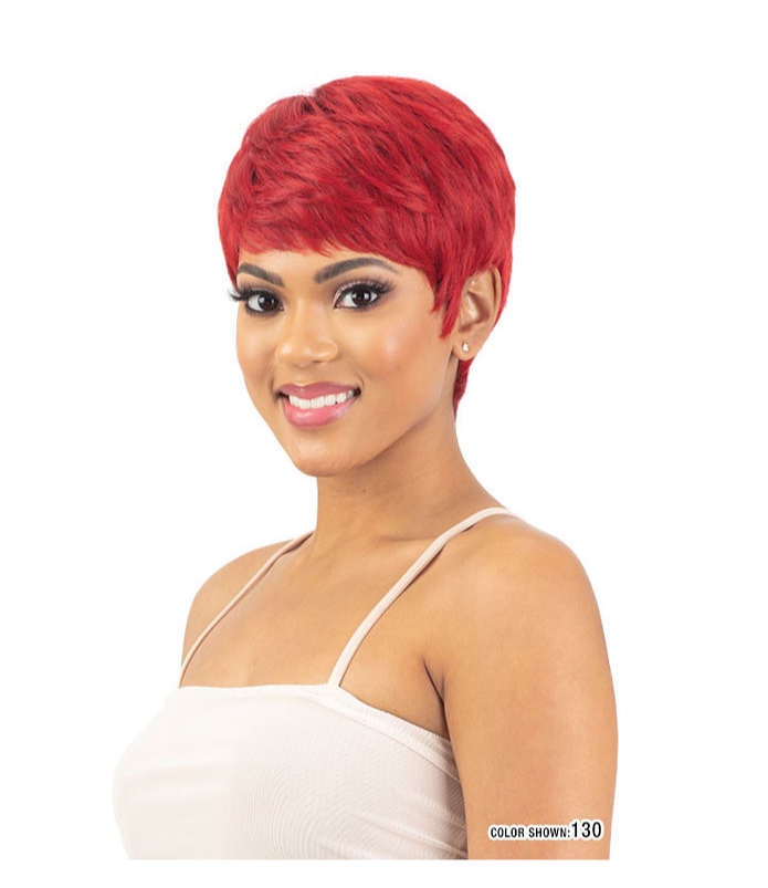 Mayde Beauty Mocha Human Hair Blend Wig - Devotion