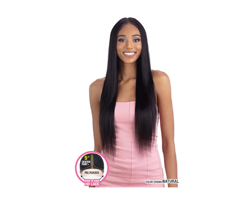 Mayde Beauty It Girl Virgin Human Hair HD Lace Front Wig Cara 30"