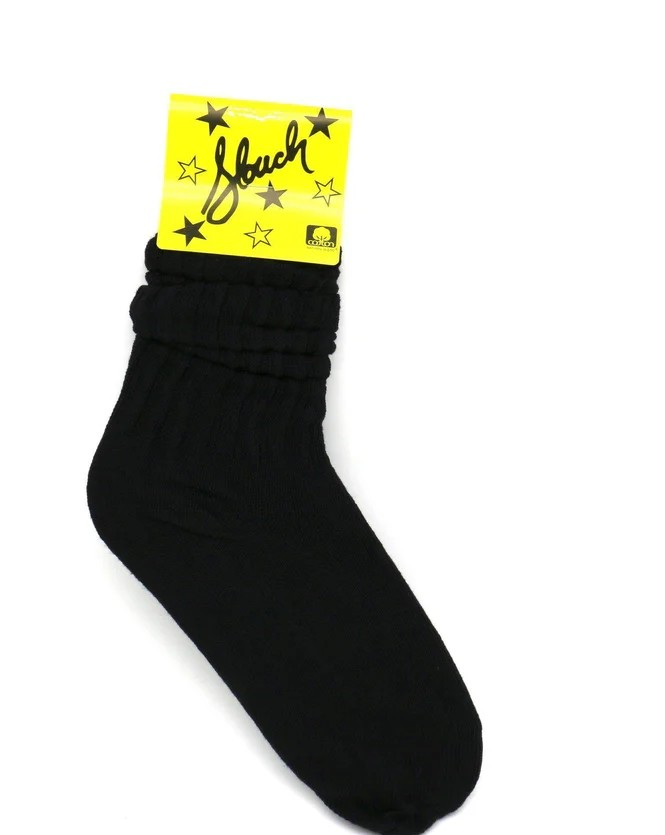 Slouch Women's Socks Soft Cozy Plush Cotton Thick Knit Casual Size 9-11 New
