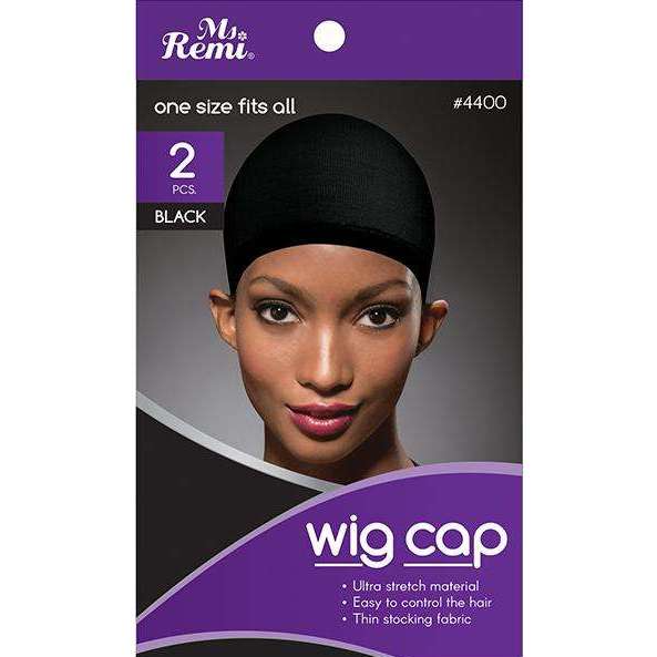 Ms Remy Wig Cap 2pcs