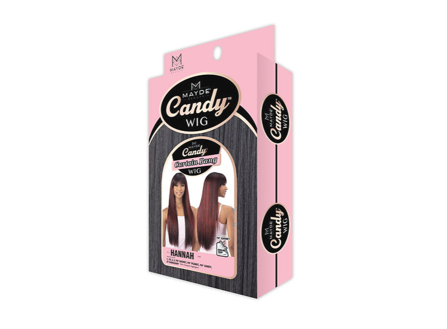 Mayde Candy Wig Hannah