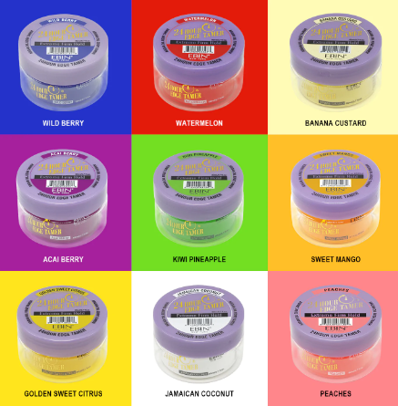 24 HOUR EDGE TAMER Extreme Firm Hold 0.5 oz
