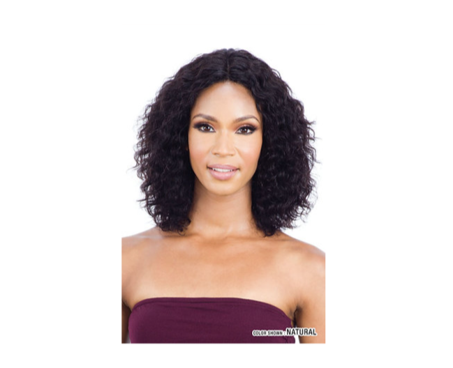 Mayde Beauty Wet & Wavy Invisible Lace Part Wig - Loose Deep