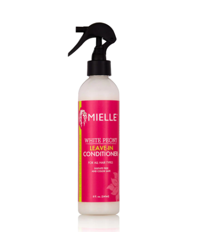 Mielle White Peony Leave-in Conditioner