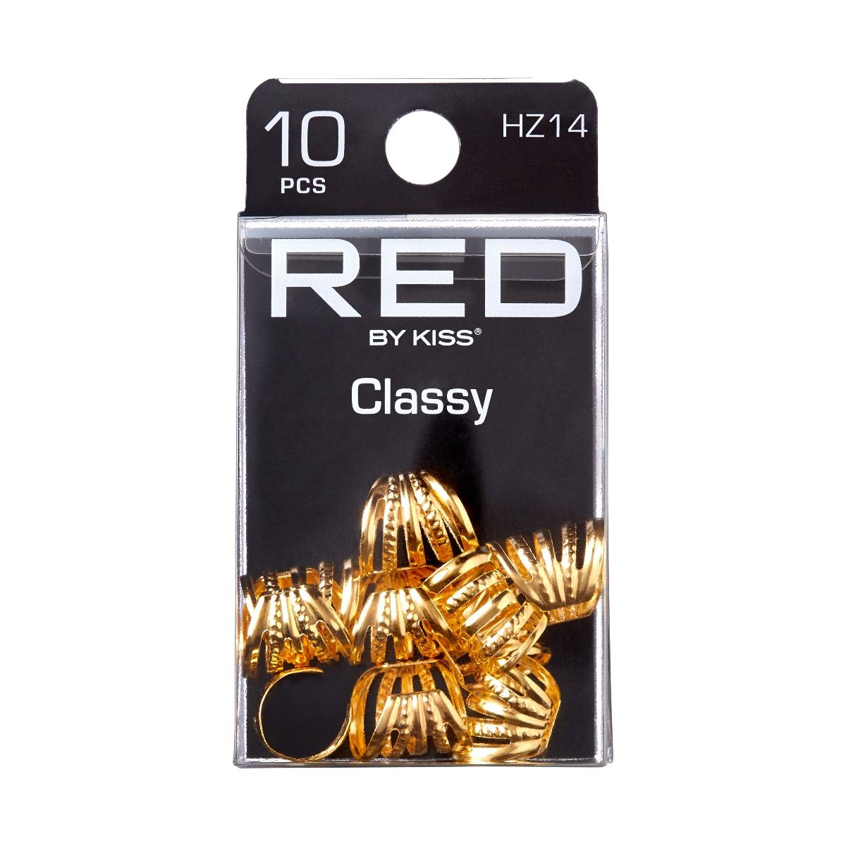 Red by Kiss Braid Charm Classy