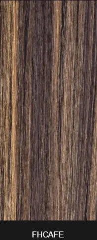 Mayde Beauty Candy Full Cap Half Wig - Rock Star