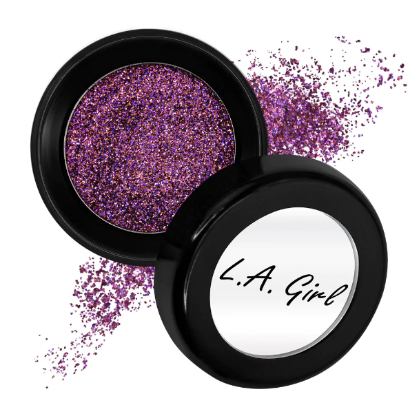 LA Girl Glitterholic Glitter Topper