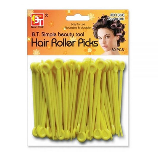Hair Roller Picks - Assorted Color