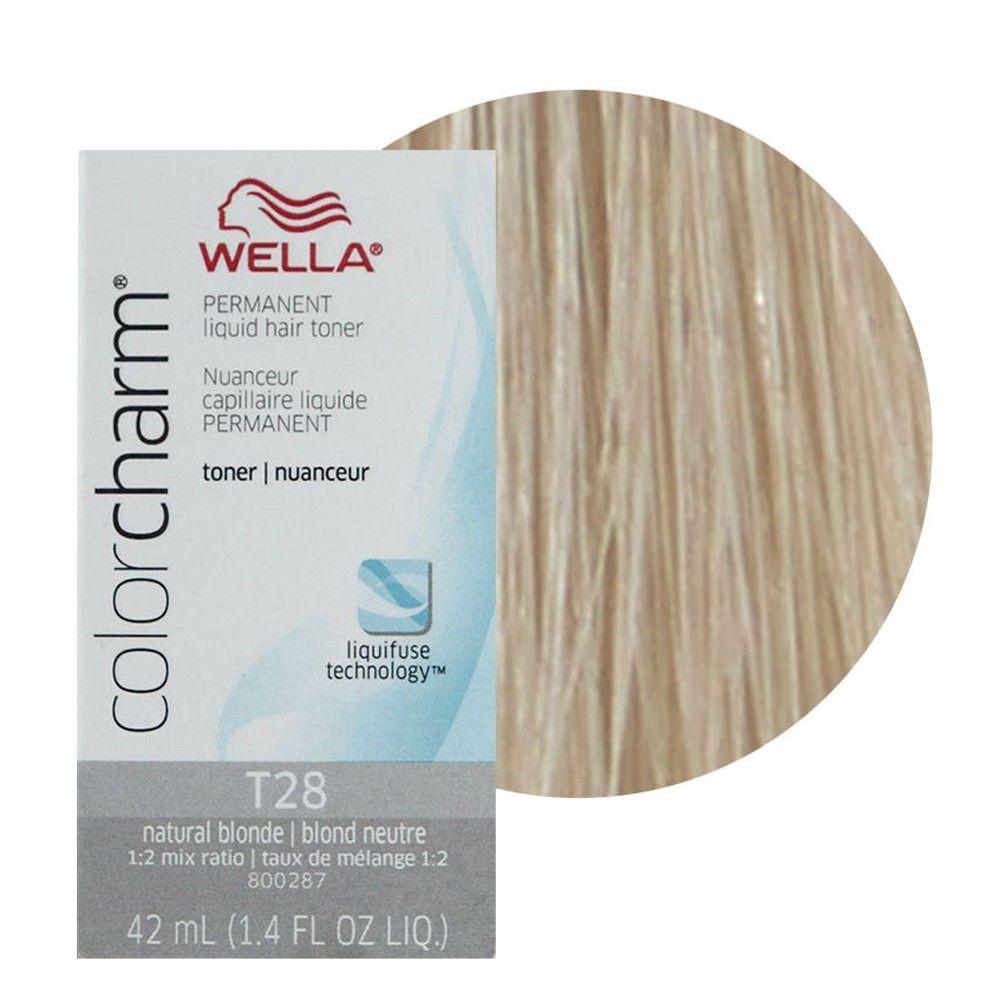 Wella Color Charm Toner 1.4 oz.