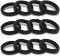 Soft Seamless Cotton Ponytail holder (20 pcs)