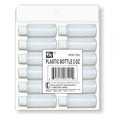 Plastic Screw Bottle 2oz