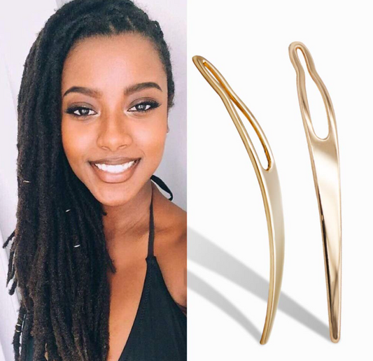 AB Dreadlock Interlocking Needle