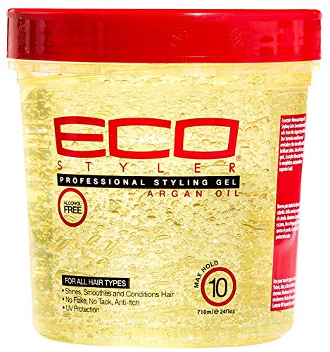 Eco Styling Gel Argan Oil