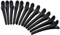 Diamond Accessories Section Hair Clips 6pcs