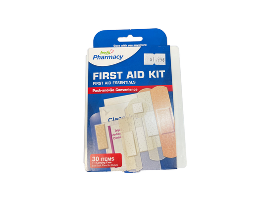 First Aid Kit