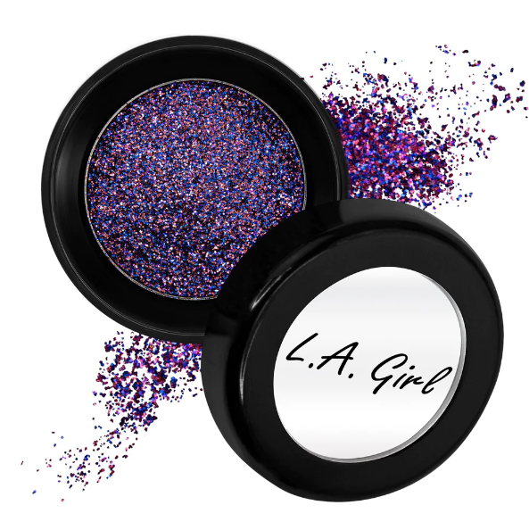 LA Girl Glitterholic Glitter Topper