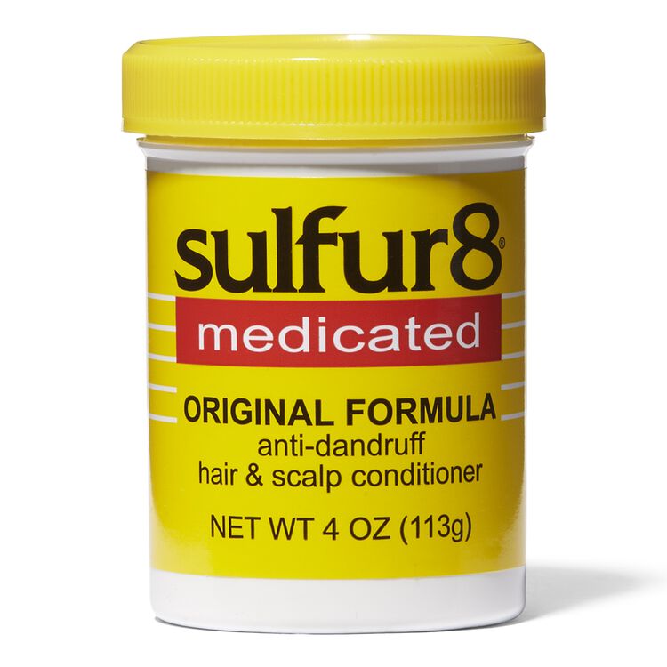 Sulfur 8 Hair and Scalp Conditioner 4 oz.