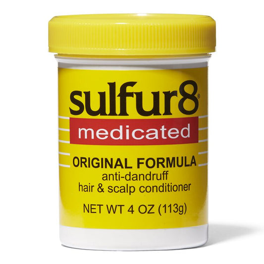 Sulfur 8 Hair and Scalp Conditioner 4 oz.