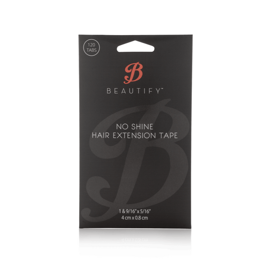 Beautify No Shine Hair Extension Tape 120 pcs