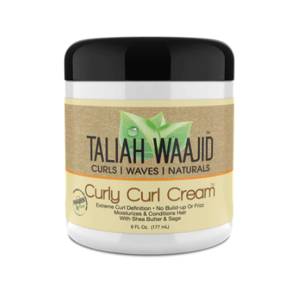 Taliah Waajid Curly Curl Cream