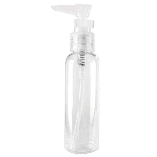 Ozen Pump Top Travel Bottle 3 oz