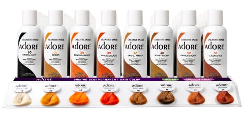 Adore Semi Permanent Color 4oz.