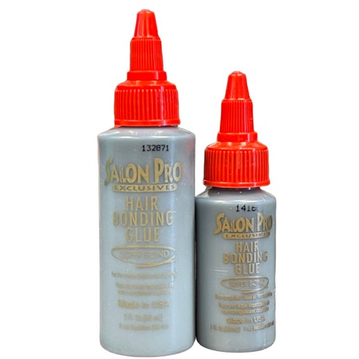 Salon Pro Bonding Glue Black