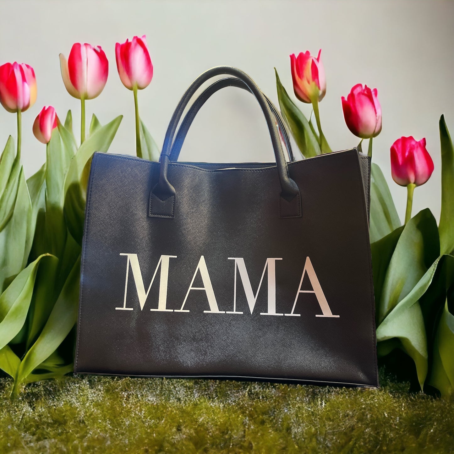 MAMA Tote - Black