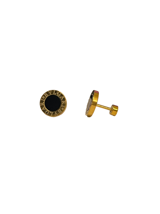 Designer Inspired Earrings - Screwbacks