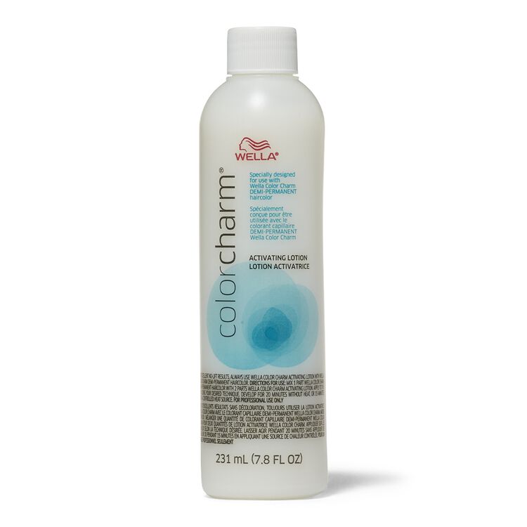 Color Charm Demi Activating Lotion 7.8 oz.