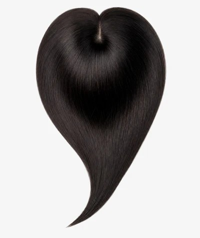 Aura Silky 100% Remy Human Hair 8x8 Base 12in Topper