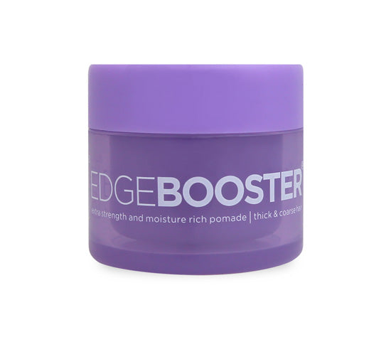 Edge Booster Extra Strength and Moisture Rich Pomade .85 oz