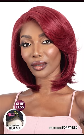 Mayde Pure Skin Lace Glueless Wig - Adelia
